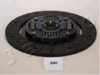 Диск зчеплення AVENSIS/COROLLA 1.6 97-08 (210mm) JAPKO 80240