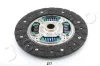 Диск зчеплення AURIS 1.6 07-12 (210mm21z) JAPKO 80277 (фото 2)