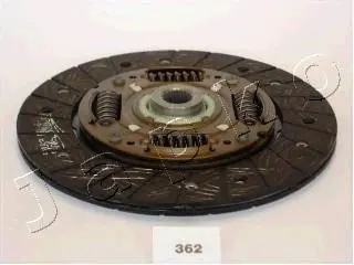 Диск зчеплення LANOS 97-/NEXIA 1.5 95-97 (200mm) PHC VALEO JAPKO 80362 (фото 1)