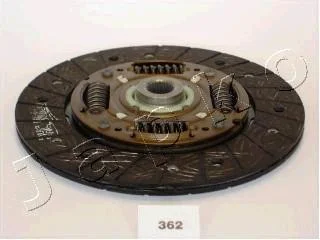 Диск зчеплення LANOS 97-/NEXIA 1.5 95-97 (200mm) PHC VALEO JAPKO 80362
