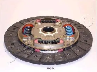 Диск зчеплення GRAND VITARA II 1.9 05-15 (240mm) JAPKO 80809 (фото 1)