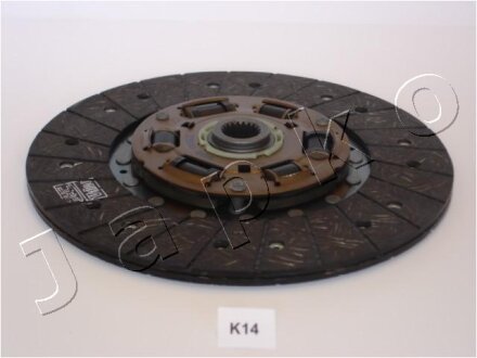 Фото 1 - диск зчеплення HYUNDAI i30 13-/CEE\'D 1.6 CRDi 06-12 (235mm) JAPKO 80K14 Диск зчеплення HYUNDAI i30 13-/CEE\'D 1.6 CRDi 06-12 (235mm) JAPKO 80K14 (фото 1)