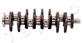 Колінвал ELANTRA III/SANTA FÉ/SPORTAGE II 2.0-2.2 CRDi 01-12 JAPKO 8KI002