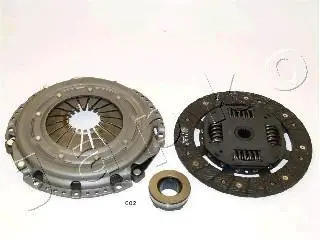 Комплект зчеплення з вижимним Chrysler Voyager IV 2.5CRD 00-08 (240mm17z) JAPKO 92002 (фото 1)