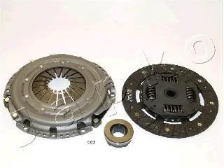 Комплект зчеплення з вижимним Chrysler Voyager IV 2.5CRD 00-08 (240mm17z) JAPKO 92002