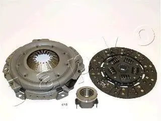 Комплект зчеплення з вижимним Jeep Cherokee/Grand Cherokee 86-01 2.5TD/2.5-5.9i (Ø 265mm/10z) JAPKO 92015 (фото 1)