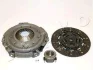Комплект зчеплення з вижимним Jeep Cherokee/Grand Cherokee 86-01 2.5TD/2.5-5.9i (Ø 265mm/10z) JAPKO 92015 (фото 1)