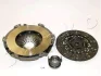 Комплект зчеплення з вижимним Jeep Cherokee/Grand Cherokee 86-01 2.5TD/2.5-5.9i (Ø 265mm/10z) JAPKO 92015 (фото 2)