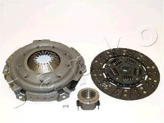 Комплект зчеплення з вижимним Jeep Cherokee/Grand Cherokee 86-01 2.5TD/2.5-5.9i (Ø 265mm/10z) JAPKO 92015