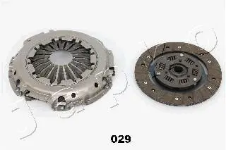 Комплект зчеплення Kangoo/Megane/ Logan /Duster 1.6 16V 05- (200mm) JAPKO 92029 (фото 1)