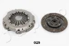 Комплект зчеплення Kangoo/Megane/ Logan /Duster 1.6 16V 05- (200mm) JAPKO 92029 (фото 1)