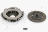Комплект зчеплення Kangoo/Megane/ Logan /Duster 1.6 16V 05- (200mm) JAPKO 92029 (фото 2)