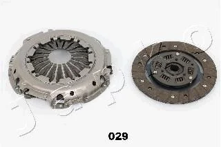 Комплект зчеплення Kangoo/Megane/ Logan /Duster 1.6 16V 05- (200mm) JAPKO 92029