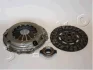 Комплект зчеплення з вижимним Nissan X-Trail 2.0/2.2DCi/2.5 01-13 JAPKO 921013 (фото 1)