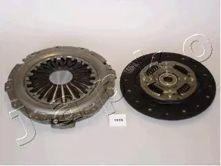 Комплект зчеплення MEGANE II/CLIO III/MICRA III 1.5dCi 02-12 /DUSTER 1.6 16V 4x4 10-18 (215mm26z) JAPKO 921016 (фото 1)