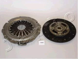 Комплект зчеплення MEGANE II/CLIO III/MICRA III 1.5dCi 02-12 /DUSTER 1.6 16V 4x4 10-18 (215mm26z) JAPKO 921016
