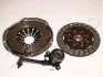 Комплект зчеплення з вижимним Qashqai/X-trail 2.0 4WD 07- (225mm21z) JAPKO 921025 (фото 2)