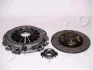 Комплект зчеплення з вижимним Navara/NP300/Pick Up 2.5D 01-(250mm24z) JAPKO 921032 (фото 1)
