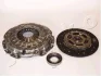 Комплект зчеплення з вижимним Navara (D40)/Pathfinder (R51) 2.5DCI 05- (250mm24z) JAPKO 921038
