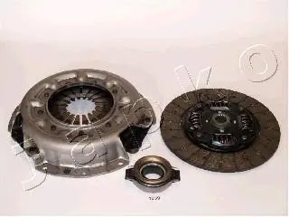 Комплект зчеплення з вижимним NISSAN NAVARA/NP300 2.5 DCI 08- JAPKO 921039 (фото 1)