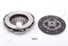 Комплект зчеплення KANGOO 05-/MEGANE 1.5 DCI 08-15 (215mm26z) JAPKO 921041 (фото 2)
