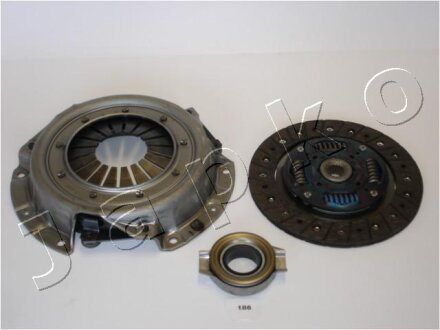 Комплект зчеплення з вижимним Almera/Primera 1.5/1.6 91-08 (200mm18z) Замінено на 921030 JAPKO 92186