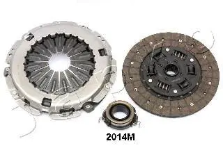 Комплект зчеплення з вижимним Avensis/Corolla/RAV-4 2.0D-4D 99-07 (235mm) для одномасов. маховика JAPKO 922014M (фото 1)