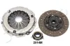 Комплект зчеплення з вижимним Avensis/Corolla/RAV-4 2.0D-4D 99-07 (235mm) для одномасов. маховика JAPKO 922014M