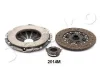 Комплект зчеплення з вижимним Avensis/Corolla/RAV-4 2.0D-4D 99-07 (235mm) для одномасов. маховика JAPKO 922014M (фото 2)