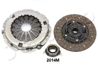 Комплект зчеплення з вижимним Avensis/Corolla/RAV-4 2.0D-4D 99-07 (235mm) для одномасов. маховика JAPKO 922014M