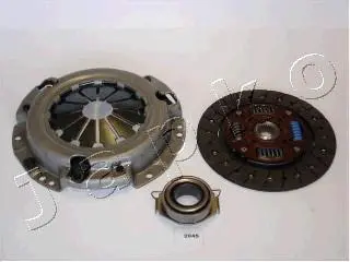 Комплект зчеплення з вижимним AURIS 1.4 VVTi 07-12/COROLLA 1.6 VVTi 02-06 (200mm21z) JAPKO 922045 (фото 1)