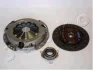 Комплект зчеплення з вижимним AURIS 1.4 VVTi 07-12/COROLLA 1.6 VVTi 02-06 (200mm21z) JAPKO 922045 (фото 1)