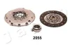 Комплект зчеплення з вижимним AURIS/AVENSIS/RAV 4 2.0|2.2 D-4D 09-19 (250mm21z) JAPKO 922055