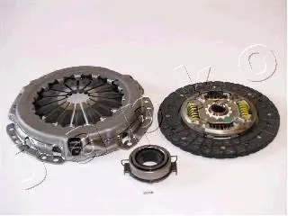 Комплект зчеплення з вижимним AURIS 1.4D-4D 07-12 (210mm) JAPKO 922098 (фото 1)
