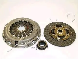 Комплект зчеплення з вижимним Toyota Hilux 2.5|3.0D 05-15 (260mm21z) JAPKO 922102 (фото 1)