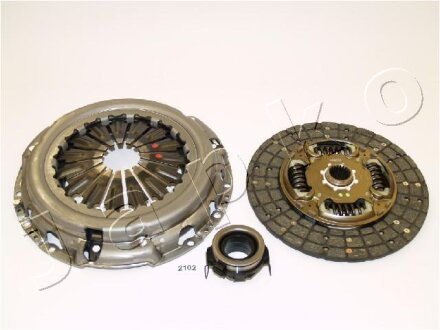 Комплект зчеплення з вижимним Toyota Hilux 2.5|3.0D 05-15 (260mm21z) JAPKO 922102