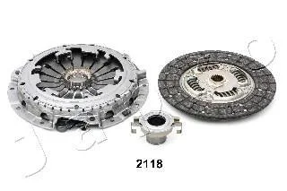 Комплект зчеплення з вижимним LAND CRUISER PRADO 3.0 D-4D 02-10 JAPKO 922118