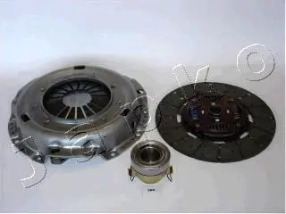 Комплект зчеплення з вижимним LAND CRUISER 80 (J8) 4.2D 90-97 (275mm21z) JAPKO 92282 (фото 1)