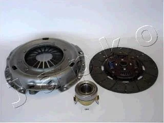 Комплект зчеплення з вижимним LAND CRUISER 80 (J8) 4.2D 90-97 (275mm21z) JAPKO 92282