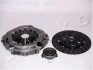 Комплект зчеплення з вижимним Mazda 323/626/MPV II 1.8/2.0 91-05 JAPKO 92345 (фото 1)