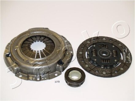 Фото комплект зчеплення Mazda 3 (BK) 1.4/1.6 03-09 JAPKO 92370 Комплект зчеплення Mazda 3 (BK) 1.4/1.6 03-09 JAPKO 92370