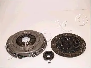 Комплект зчеплення з вижимним MAZDA 3/5 1.8|2.0 03-14 (228mm22z) JAPKO 92374 (фото 1)