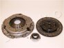 Комплект зчеплення з вижимним Honda Accord VIII 2.0 08-15 (220mm24z) JAPKO 92421 (фото 1)