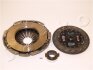 Комплект зчеплення з вижимним Honda Accord VIII 2.0 08-15 (220mm24z) JAPKO 92421 (фото 2)