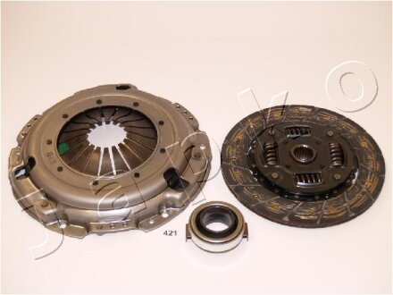 Комплект зчеплення з вижимним Honda Accord VIII 2.0 08-15 (220mm24z) JAPKO 92421