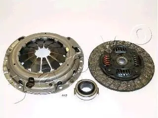 Комплект зчеплення з вижимним Accord VIII 2.4 08-15 (220mm24z) JAPKO 92442 (фото 1)