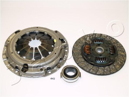 Комплект зчеплення з вижимним Honda Accord VIII 2.4 08-15 (220mm24z) JAPKO 92442