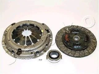 Комплект зчеплення з вижимним Accord VIII 2.4 08-15 (220mm24z) JAPKO 92442