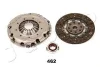 Комплект зчеплення з вижимним ACCORD VII/CIVIC VIII/CR-V 04- (240mm) JAPKO 92462 (фото 1)