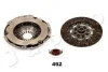 Комплект зчеплення з вижимним ACCORD VII/CIVIC VIII/CR-V 04- (240mm) JAPKO 92462 (фото 2)